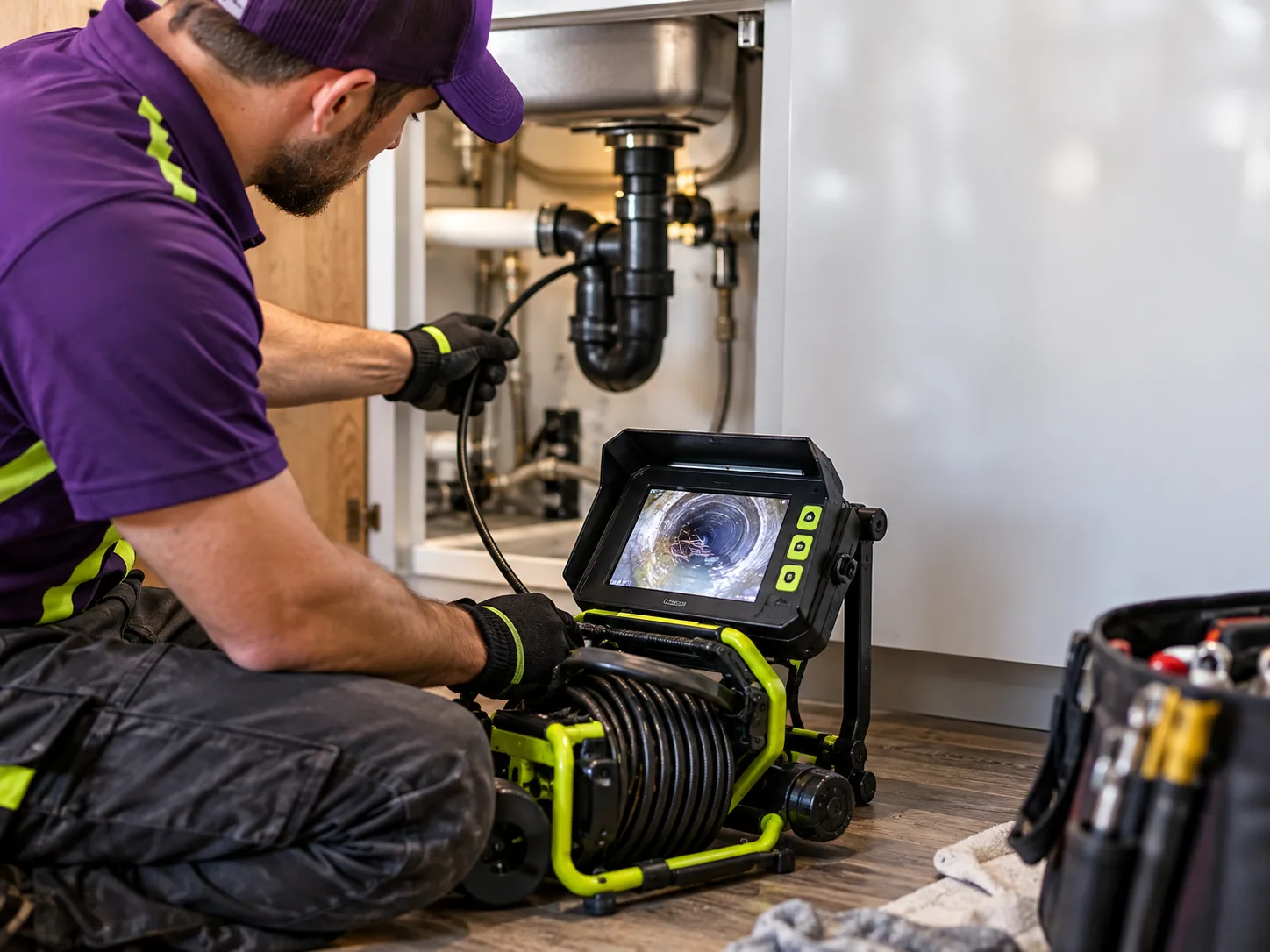Drain Cleaning company in Rochester, MA